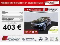 Schwarzmagic perleffekt Gebraucht 2022 Skoda Enyaq iV ecoSuite SUV | 33.889 € (Guter Preis)