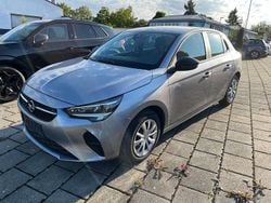 Kontrast grau/quarz silber Gebraucht 2022 Opel Corsa Edition Kleinwagen | 12.300 € (Fairer Preis)