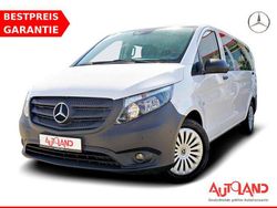 Weiß Gebraucht 2023 Mercedes Vito Van / Kleinbus | 37.490 € (Etwas zu teuer)