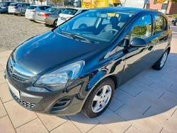 Karbonschw graphitschw midnigh Gebraucht 2014 Opel Corsa Edition Limousine | 7.950 €