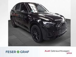 Mythosschwarz metallic Gebraucht 2021 Audi Q5 Ambiente SUV | 38.900 € (Etwas zu teuer)