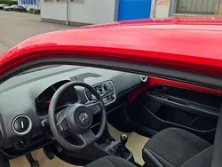 Rot Gebraucht 2012 VW up! move up! Kleinwagen | 3.000 € (Fairer Preis)