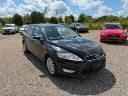 Schwarz Gebraucht 2011 Ford Mondeo Trend Limousine | 2.300 € (Guter Preis)