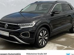 Schwarz Neu 2025 VW T-Roc Goal SUV | 31.980 € (Guter Preis)