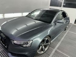 Grau Gebraucht 2011 Audi A5 Sportback Design Limousine | 10.497 €