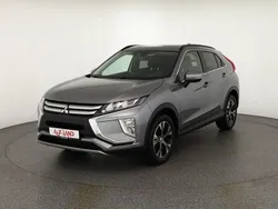 Grau Gebraucht 2019 Mitsubishi Eclipse Cross SUV | 20.990 € (Fairer Preis)