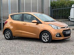 Orange Gebraucht 2015 Hyundai i10 Edition Kleinwagen | 7.399 € (Guter Preis)