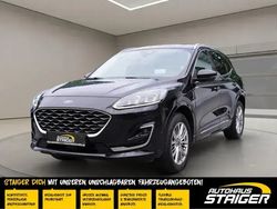 Schwarz Gebraucht 2022 Ford Kuga Vignale SUV | 26.950 € (Fairer Preis)