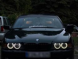 Grün Gebraucht 2003 BMW 525 M Sport Limousine | 5.800 € (Fairer Preis)