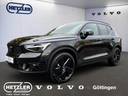 Schwarz Gebraucht 2025 Volvo XC40 Plus SUV | 41.350 € (Teuer)