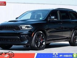 Pitch black Neu 2025 Dodge Durango SUV | 95.900 € (Guter Preis)