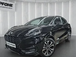 Agate black Gebraucht 2023 Ford Puma ST-Line X SUV | 21.450 € (Guter Preis)