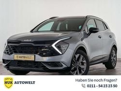 Silber Gebraucht 2024 Kia Sportage GT-Line SUV | 34.460 € (Superpreis)