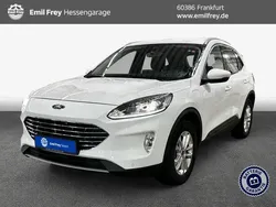 Weiß Gebraucht 2022 Ford Kuga Titanium SUV | 23.550 € (Superpreis)