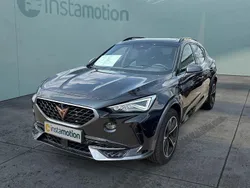 Schwarz Gebraucht 2022 Cupra Formentor SUV | 27.199 € (Fairer Preis)