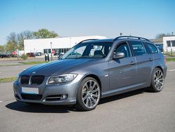 Grau Gebraucht 2008 BMW 335 Kombi | 17.499 € (Fairer Preis)