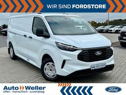 Frozenwhite Neu 2025 Ford Transit Custom Van / Kleinbus | 65.384 €