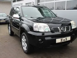 Schwarz Gebraucht 2005 Nissan X-Trail SUV | 3.000 € (Fairer Preis)