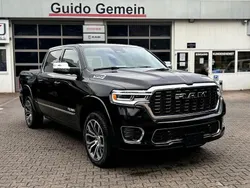 Schwarz Neu 2025 Dodge Ram Abholung | 107.800 € (Etwas zu teuer)