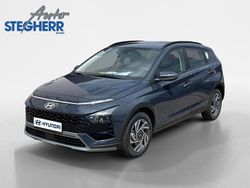 Grau Neu 2025 Hyundai Bayon Trend SUV | 25.990 € (Teuer)
