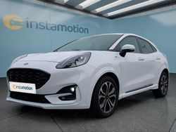 Weiß Gebraucht 2022 Ford Puma Gen-E ST-Line SUV | 18.299 € (Guter Preis)
