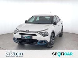 Weiã Gebraucht 2022 Citroën e-C4 Feel Limousine | 17.490 € (Fairer Preis)