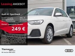 Cortinaweiß Neu 2025 Audi A1 Advanced Kleinwagen | 24.590 € (Guter Preis)