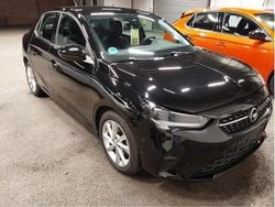 Schwarz Gebraucht 2023 Opel Corsa Elegance Limousine | 13.450 € (Superpreis)