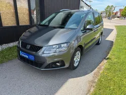 Grau Gebraucht 2015 Seat Alhambra Style Van / Kleinbus | 14.900 € (Fairer Preis)