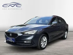 Grau Gebraucht 2021 Seat Leon Beats Kombi | 17.990 € (Fairer Preis)