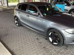 Grau Gebraucht 2009 BMW 116 Lifestyle Kleinwagen | 5.300 € (Etwas zu teuer)