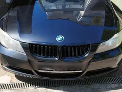 Schwarz Gebraucht 2006 BMW 320 Kombi | 1.600 €