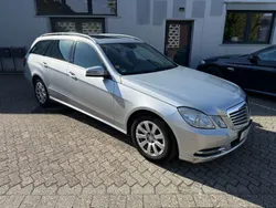 Silber Gebraucht 2012 Mercedes E220 Kombi | 8.999 € (Guter Preis)