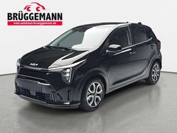 Schwarz Neu 2025 Kia Picanto Spirit Kleinwagen | 19.490 € (Fairer Preis)