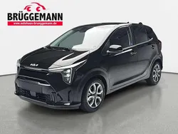 Schwarz Neu 2025 Kia Picanto Spirit Kleinwagen | 20.490 € (Fairer Preis)