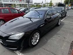 Schwarz Gebraucht 2014 BMW 640 Coupé | 18.800 € (Guter Preis)