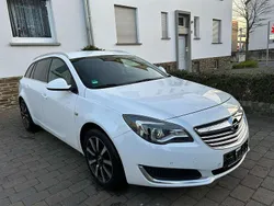 Weiß Gebraucht 2014 Opel Insignia Business Edition Kombi | 4.500 € (Teuer)