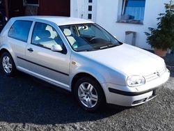 Silber Gebraucht 1999 VW Golf Limousine | 1.500 € (Guter Preis)