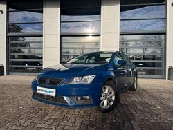 Blau Gebraucht 2018 Seat Leon Style Limousine | 10.950 € (Fairer Preis)