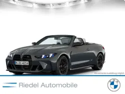 Bmw individual dravitgrau Gebraucht 2025 BMW M4 Cabriolet Competition Edition Cabrio | 111.990 €