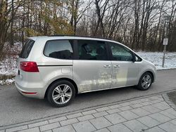 Silber Gebraucht 2013 Seat Alhambra Van / Kleinbus | 10.400 € (Fairer Preis)