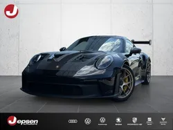 Schwarz Gebraucht 2024 Porsche 911 GT3 RS Coupé | 332.900 € (Superpreis)