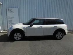 Weiß Gebraucht 2019 Mini Cooper SD Clubman Kombi | 19.990 € (Guter Preis)