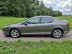 Braun Gebraucht 2005 Peugeot 407 Tendance Limousine | 3.100 € (Guter Preis)
