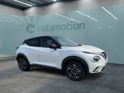 Weiß Neu 2025 Nissan Juke N-Connecta SUV | 27.390 € (Etwas zu teuer)