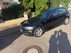 Schwarz Gebraucht 2011 BMW 116 Kleinwagen | 4.499 € (Teuer)