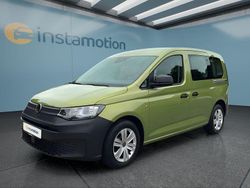 Grün Gebraucht 2021 VW Caddy Van / Kleinbus | 24.649 €