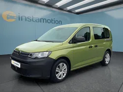 Grün Gebraucht 2021 VW Caddy Van / Kleinbus | 24.649 €