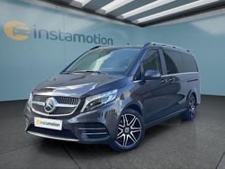 Gebraucht 2020 Mercedes V300 Van / Kleinbus | 54.849 € (Teuer)
