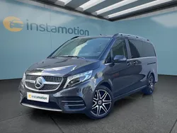 Gebraucht 2020 Mercedes V300 Van / Kleinbus | 54.849 € (Teuer)